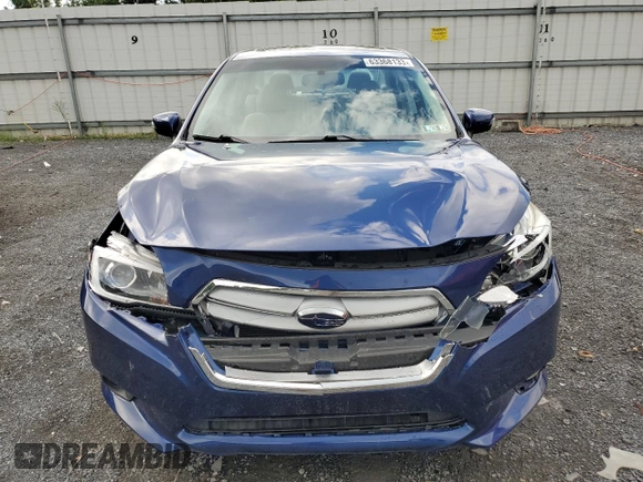 2016 Subaru Legacy 2.5i Limited with VIN 4S3BNAL65G3055195, listed as a Copart auction lot 63368133 with 81,596 mi miles. Bid and sale history available at carsss.com. Image 5.