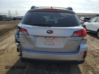 2014 Subaru Outback 2.5i Limited with VIN 4S4BRCLC2E3240643, listed as a Copart auction lot 46893055 with 224,298 mi miles and Clean Title. Bid and sale history available at carsss.com. Image 6.
