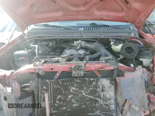 1999 Ford F-250 XL с VIN 1FTNX21L8XED59129, выставлен на аукционе Copart как лот 88079295 с пробегом 135 060 миль миль и Списание • Salvage title. История ставок и продаж доступна на DreamBid. Изображение 12.
