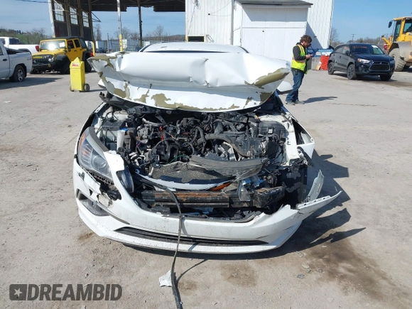 2017 Hyundai Sonata SE with VIN 5NPE24AF9HH438492, listed as a IAAI auction lot 41983658 with 213,159 mi miles and . Bid and sale history available at DreamBid. Image 12.