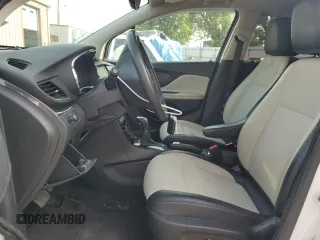 2017 Buick Encore Preferred с VIN KL4CJESB4HB012636, выставлен на аукционе Copart как лот 60292015 с пробегом 101 996 миль миль и Списание • Salvage title. История ставок и продаж доступна на DreamBid. Изображение 7.