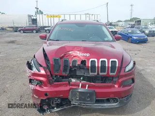 2014 Jeep Cherokee Limited with VIN 1C4PJMDS3EW226813, listed as a IAAI auction lot 42344306 with 161,790 mi miles and . Bid and sale history available at DreamBid. Image 12.