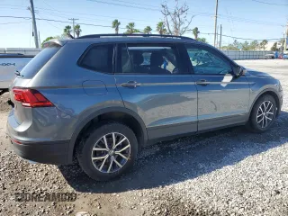 2021 Volkswagen Tiguan S with VIN 3VV1B7AX0MM016884, listed as a Copart auction lot 49413915 with 67,246 mi miles and Non Repairable. Bid and sale history available at DreamBid. Image 3.