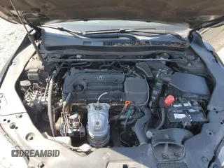 2015 Acura TLX z VIN 19UUB1F39FA009724, wystawiony jako Copart lot #54270135 z przebiegiem 100 565 mil mil oraz Szkoda całkowita • Salvage title. Historia ofert i sprzedaży dostępna na DreamBid. Obrazek 11.