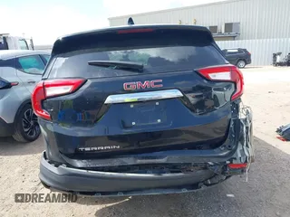 2024 GMC Terrain SLE с VIN 3GKALMEG6RL364145, выставлен на аукционе IAAI как лот 42548771 с пробегом Не указан миль и . История ставок и продаж доступна на DreamBid. Изображение 16.