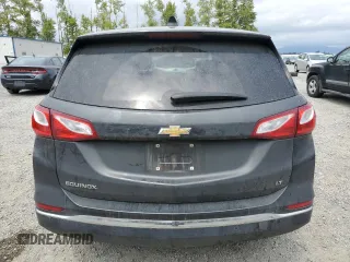 2019 Chevrolet Equinox LT z VIN 2GNAXKEV0K6184986, wystawiony jako Copart lot #56107685 z przebiegiem 105 019 mil mil oraz Szkoda całkowita • Salvage title. Historia ofert i sprzedaży dostępna na DreamBid. Obrazek 6.