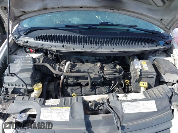 2007 Dodge Grand Caravan with VIN 1D8GP24E77B251383, listed as a IAAI auction lot 41701073 with 226,674 mi miles and . Bid and sale history available at DreamBid. Image 10.