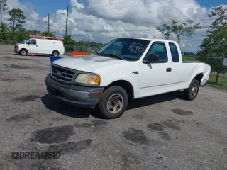 2001 Ford F-150 XL with VIN 1FTZX17241NA34480, listed as a IAAI auction lot 42613506 with 206,207 mi miles and . Bid and sale history available at DreamBid. Image 17.