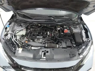 2019 Honda Civic Hatchback EX with VIN SHHFK7H60KU404862, listed as a IAAI auction lot 41601551 with 149,067 mi miles. Bid and sale history available at carsss.com. Image 10.