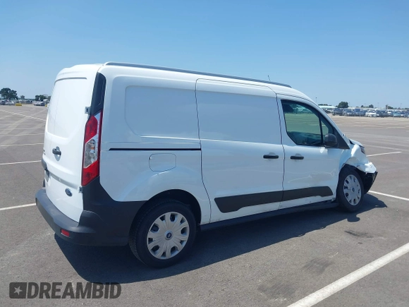 2022 Ford Transit Connect XL z VIN NM0LS7S24N1508002, wystawiony jako IAAI lot #41978578 z przebiegiem 164 860 mil mil oraz . Historia ofert i sprzedaży dostępna na DreamBid. Obrazek 4.