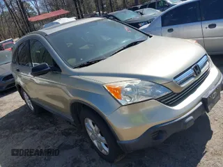 2007 Honda CR-V EX with VIN JHLRE38587C029980, listed as a IAAI auction lot 41789624 with 213,517 mi miles and . Bid and sale history available at carsss.com. Image 1.