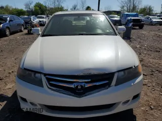 2008 Acura TSX z VIN JH4CL96898C007916, wystawiony jako Copart lot #54590905 z przebiegiem 120 990 mil mil oraz Szkoda całkowita • Salvage title. Historia ofert i sprzedaży dostępna na DreamBid. Obrazek 5.