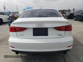 2015 Audi S3 Premium Plus z VIN WAUBFGFF5F1029280, wystawiony jako Copart lot #54443045 z przebiegiem 162 066 mil mil oraz Tytuł czysty. Historia ofert i sprzedaży dostępna na DreamBid. Obrazek 6.