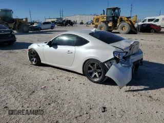 2013 Scion FR-S with VIN JF1ZNAA18D1707004, listed as a Copart auction lot 47141435 with 79,379 mi miles and Salvage Title. Bid and sale history available at carsss.com. Image 2.