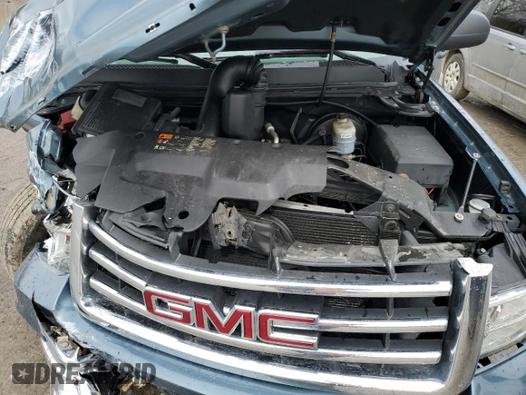 2012 GMC Sierra 1500 Work Truck z VIN 1GTN1TEX3CZ328863, wystawiony jako Copart lot #47603695 z przebiegiem 72 664 mil mil oraz Szkoda całkowita • Salvage title. Historia ofert i sprzedaży dostępna na DreamBid. Obrazek 12.