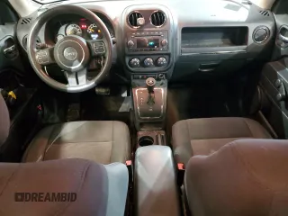 2015 Jeep Patriot Sport with VIN 1C4NJRBB2FD366016, listed as a Copart auction lot 45693335 with 149,417 mi miles and Salvage Title. Bid and sale history available at carsss.com. Image 8.