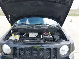 2016 Jeep Patriot Sport with VIN 1C4NJPBA4GD642158, listed as a IAAI auction lot 41784322 with 123,538 mi miles and . Bid and sale history available at DreamBid. Image 10.
