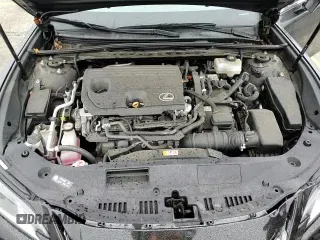 2022 Lexus ES 300h с VIN 58ACA1C11NU025062, выставлен на аукционе Copart как лот 84909435 с пробегом 22 112 миль миль и Списание • Salvage title. История ставок и продаж доступна на DreamBid. Изображение 13.