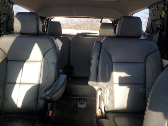 2019 Chevrolet Traverse LT Leather with VIN 1GNEVHKW9KJ206395, listed as a Copart auction lot 50384655 with 84,712 mi miles and Clean Title. Bid and sale history available at carsss.com. Image 10.
