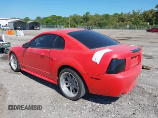 2001 Ford Mustang GT Deluxe с VIN 1FAFP42X91F135991, выставлен на аукционе IAAI как лот 42058767 с пробегом 187 461 миль миль и . История ставок и продаж доступна на DreamBid. Изображение 3.