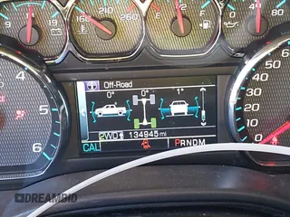 2015 Chevrolet Silverado 1500 LT with VIN 1GCVKREC7FZ392146, listed as a IAAI auction lot 41785412 with 134,945 mi miles. Bid and sale history available at carsss.com. Image 15.