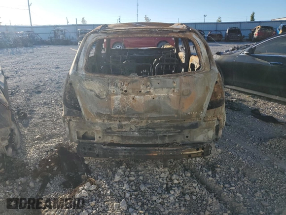 2013 Chevrolet Captiva Sport LS with VIN 3GNAL2EK5DS595774, listed as a Copart auction lot 74182254 with Not Provided miles and Salvage Title. Bid and sale history available at DreamBid. Image 6.