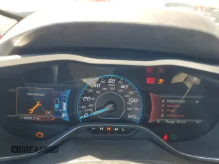 2016 Ford C-Max SEL z VIN 1FADP5CU4GL115563, wystawiony jako Copart lot #54439945 z przebiegiem 119 896 mil mil oraz Szkoda całkowita • Salvage title. Historia ofert i sprzedaży dostępna na DreamBid. Obrazek 9.