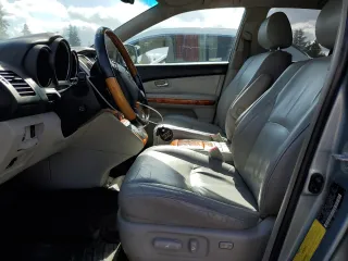 2006 Lexus RX 330 with VIN 2T2HA31U06C094278, listed as a Copart auction lot 74132324 with 148,473 mi miles and Salvage Title. Bid and sale history available at carsss.com. Image 7.