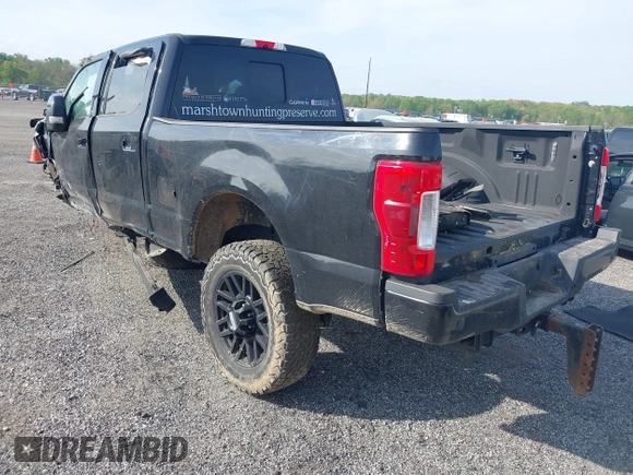 2019 Ford F-250 XL с VIN 1FT7W2B69KEG82649, выставлен на аукционе IAAI как лот 42119089 с пробегом 147 490 миль миль и . История ставок и продаж доступна на DreamBid. Изображение 3.
