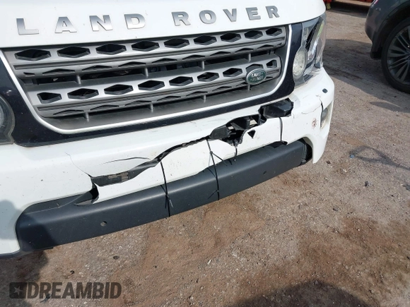 2015 Land Rover LR4 HSE with VIN SALAG2V60FA771644, listed as a IAAI auction lot 42364705 with 126,533 mi miles and . Bid and sale history available at DreamBid. Image 18.