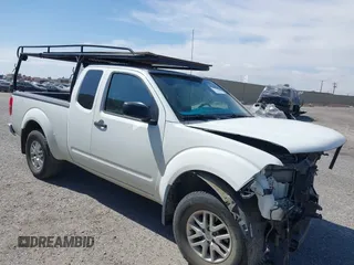 2019 Nissan Frontier SV with VIN 1N6AD0CW9KN737810, listed as a IAAI auction lot 42068443 with 44,755 mi miles and . Bid and sale history available at DreamBid. Image 1.