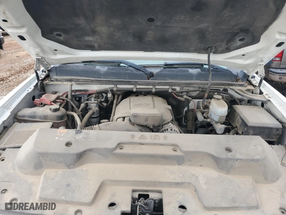 2010 Chevrolet Silverado 2500HD Work Truck with VIN 1GC5KVBG3AZ264558, listed as a Copart auction lot 86861694 with 0 mi miles and Clean Title. Bid and sale history available at carsss.com. Image 11.