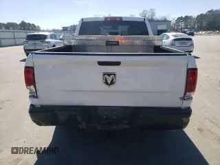 2019 Ram 1500 Classic Express with VIN 1C6RR6FG4KS574104, listed as a Copart auction lot 46875845 with 151,990 mi miles and Salvage Title. Bid and sale history available at carsss.com. Image 6.