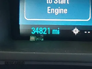2016 Chevrolet SS with VIN 6G3F25RW2GL208949, listed as a IAAI auction lot 41772533 with 34,821 mi miles. Bid and sale history available at carsss.com. Image 15.