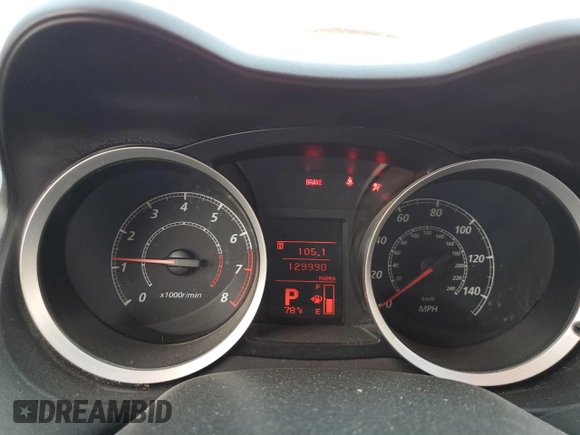 2015 Mitsubishi Lancer ES with VIN JA32U2FU2FU008586, listed as a Copart auction lot 70018914 with 129,990 mi miles and Salvage Title. Bid and sale history available at carsss.com. Image 9.