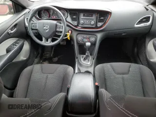 2014 Dodge Dart SXT with VIN 1C3CDFBB2ED903418, listed as a Copart auction lot 48199175 with 87,929 mi miles and Salvage Title. Bid and sale history available at carsss.com. Image 8.