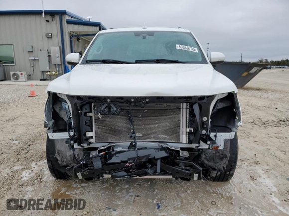 2022 Ford Expedition Limited with VIN 1FMJU1KT9NEA15723, listed as a Copart auction lot 89049785 with 59,658 mi miles and Salvage Title. Bid and sale history available at carsss.com. Image 5.