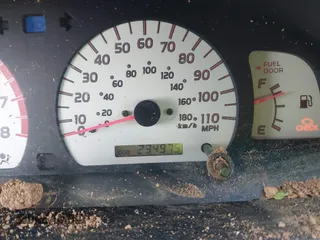 2001 Toyota Tacoma PreRunner with VIN 5TEGN92N11Z790455, listed as a IAAI auction lot 41339843 with 234,979 mi miles and . Bid and sale history available at DreamBid. Image 7.