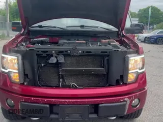 2009 Ford F-150 XL с VIN 1FTPW14V89FB39943, выставлен на аукционе Copart как лот 59235275 с пробегом 231 201 миль миль и Чистый • Clean title. История ставок и продаж доступна на DreamBid. Изображение 11.