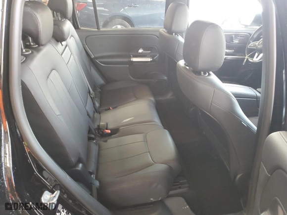 2023 Mercedes-Benz GLB with VIN W1N4M4HB6PW329353, listed as a Copart auction lot 48113775 with 19,600 mi miles and Salvage Title. Bid and sale history available at carsss.com. Image 11.