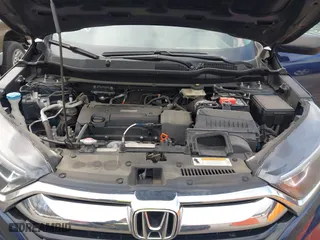 2019 Honda CR-V LX with VIN 2HKRW5H3XKH416533, listed as a IAAI auction lot 41623608 with 71,786 mi miles. Bid and sale history available at carsss.com. Image 10.