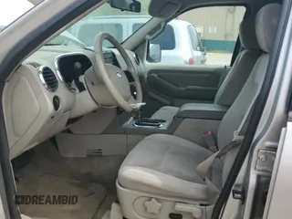 2006 Ford Explorer XLT with VIN 1FMEU73E26UB73638, listed as a Copart auction lot 54500345 with 134,034 mi miles and Clean Title. Bid and sale history available at carsss.com. Image 7.