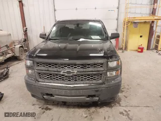 2015 Chevrolet Silverado 1500 LS with VIN 1GCVKPEC5FZ351678, listed as a IAAI auction lot 41394144 with 187,679 mi miles. Bid and sale history available at carsss.com. Image 11.