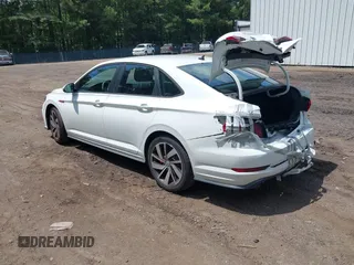 2019 Volkswagen Jetta S with VIN 3VW6T7BU7KM230058, listed as a IAAI auction lot 42721264 with 67,569 mi miles and . Bid and sale history available at DreamBid. Image 3.