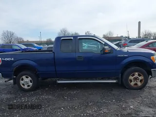 2012 Ford F-150 XL with VIN 1FTEX1EM8CFA30559, listed as a IAAI auction lot 41460368 with 297,425 mi miles and . Bid and sale history available at carsss.com. Image 13.