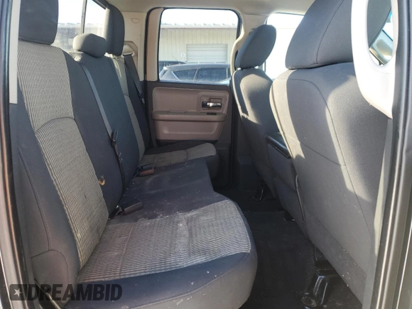 2011 Ram 1500 ST with VIN 1D7RV1GP3BS639049, listed as a Copart auction lot 87867495 with 119,747 mi miles and Salvage Title. Bid and sale history available at carsss.com. Image 11.