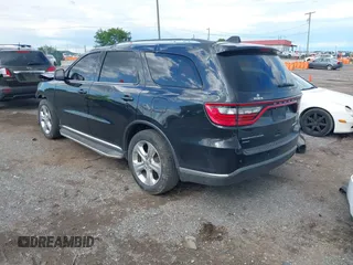 2014 Dodge Durango Limited с VIN 1C4RDJDG2EC310052, выставлен на аукционе IAAI как лот 42234024 с пробегом 156 794 миль миль и . История ставок и продаж доступна на DreamBid. Изображение 3.