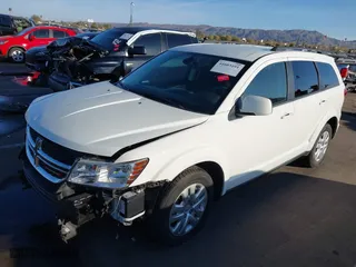 2018 Dodge Journey SXT with VIN 3C4PDCBG5JT510749, listed as a IAAI auction lot 41603191 with 27,755 mi miles. Bid and sale history available at carsss.com. Image 17.