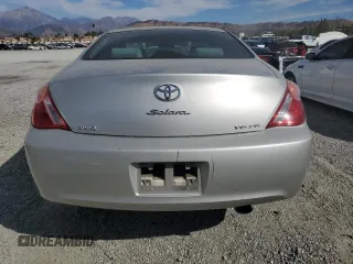 2005 Toyota Solara SE with VIN 4T1CA38P05U058585, listed as a Copart auction lot 75894714 with 176,597 mi miles and Salvage Title. Bid and sale history available at DreamBid. Image 6.