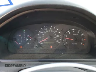 2001 Toyota Solara SE with VIN 2T1FF22P61C423767, listed as a Copart auction lot 42567545 with 227,616 mi miles and Salvage Title. Bid and sale history available at DreamBid. Image 9.